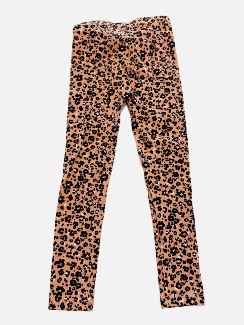 Wonder Nation Girls Kid Tough Leggings, Animal Print Size S (6-6X) NWOT - Picture 2 of 6